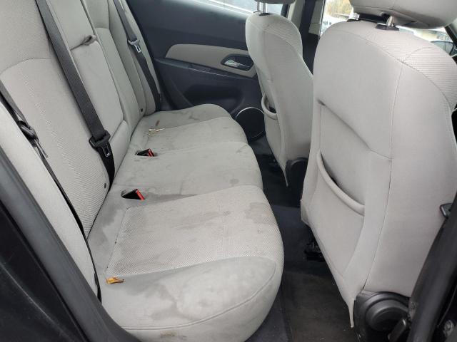 Photo 6 from auction – 2011 CHEVROLET CRUZE LT with VIN 1G1PF5S97B7106843