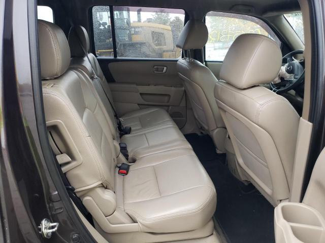 Photo 6 from auction – 2014 HONDA PILOT EX with VIN 5FNYF4H43EB053722