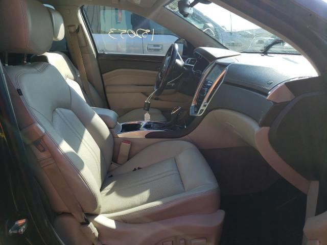 Photo 5 from auction – 2014 CADILLAC SRX PERFOR with VIN 3GYFNCE39ES577183