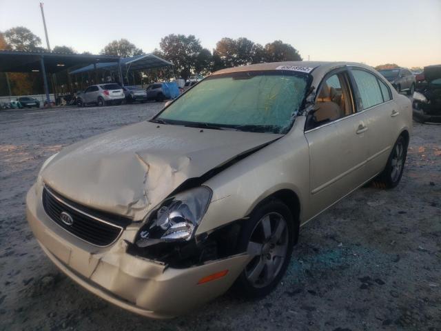 Photo 2 from auction – 2008 KIA OPTIMA LX with VIN KNAGE123785242986