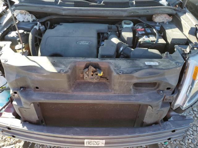 Photo 7 from auction – 2013 FORD EXPLORER L with VIN 1FM5K8F89DGC82384