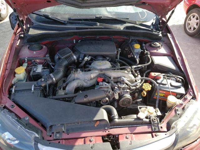 Photo 7 from auction – 2011 SUBARU IMPREZA 2. with VIN JF1GE6A63BH502856