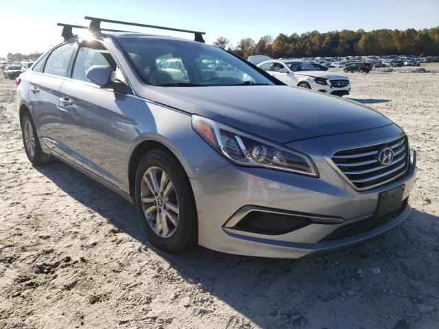 Photo 1 from auction – 2016 HYUNDAI SONATA SE with VIN 5NPE24AFXGH402566