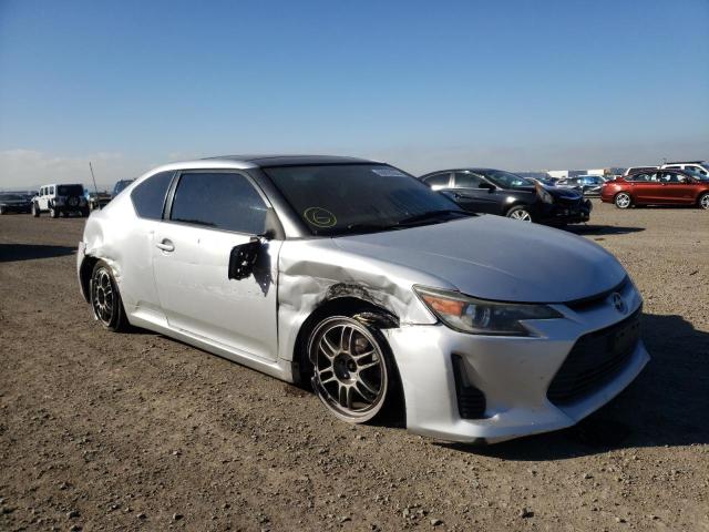 TOYOTA SCION TC 2014 with VIN JTKJF5C73E3077050 - Photo from auction