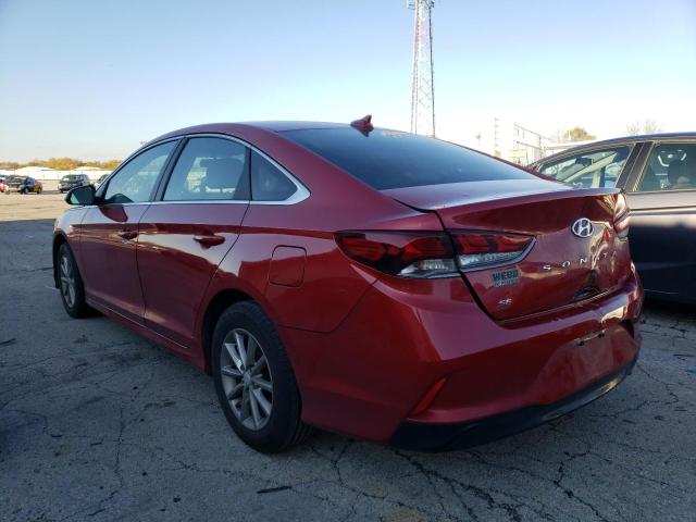 Photo 3 from auction – 2019 HYUNDAI SONATA SE with VIN 5NPE24AF9KH754563