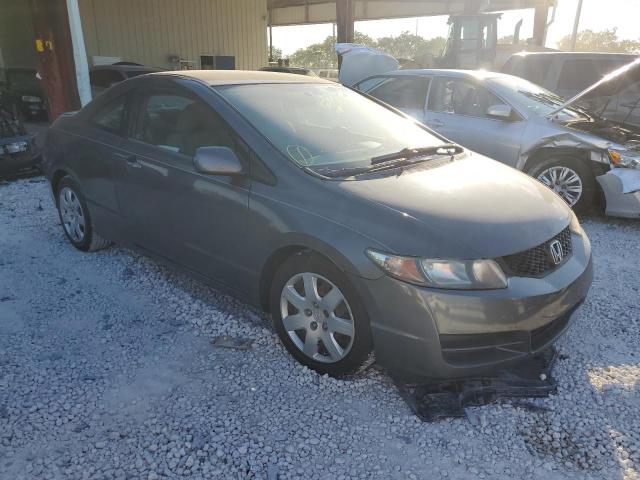 HONDA CIVIC 2010 with VIN 2HGFG1B63AH538123 - Photo from auction