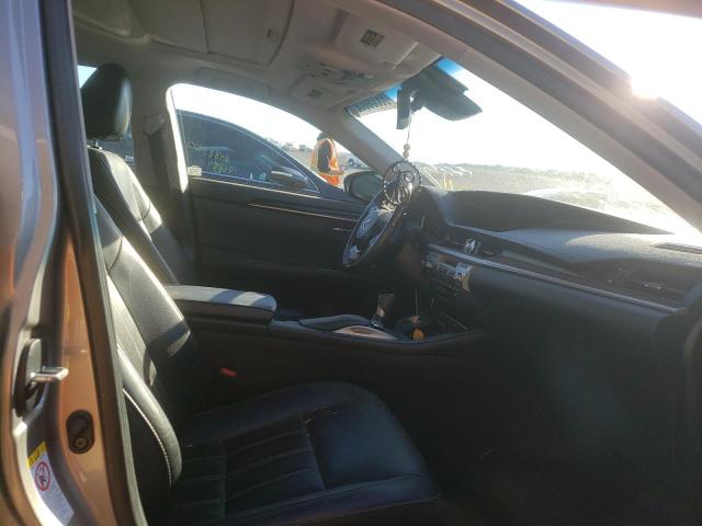 Photo 5 from auction – 2018 LEXUS ES 350 with VIN 58ABK1GG6JU100873