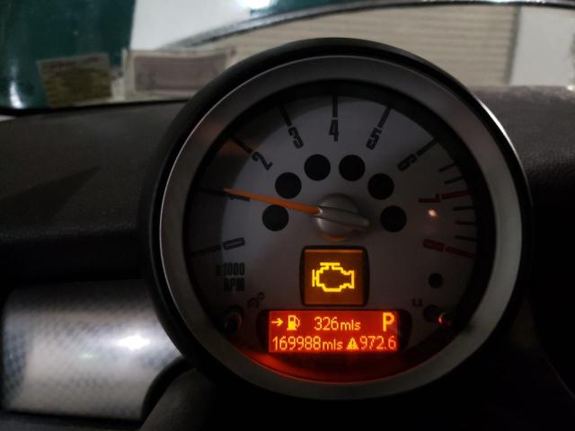 Photo 8 from auction – 2009 MINI COOPER S with VIN WMWMF73559TV39688