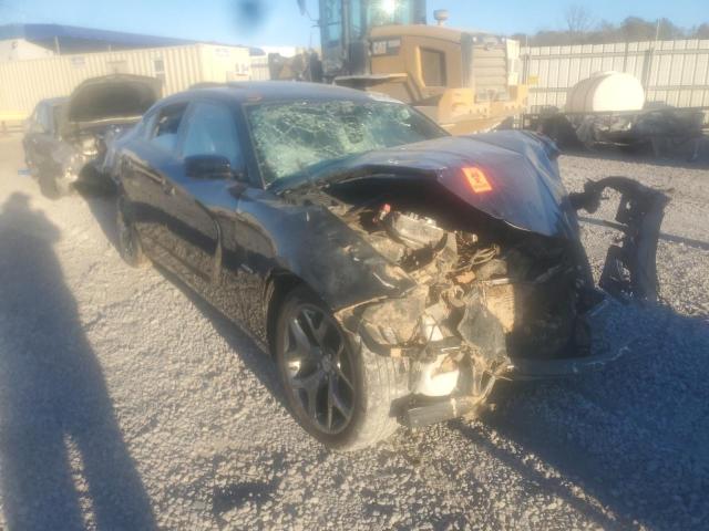 DODGE CHARGER R/ 2015 with VIN 2C3CDXCT8FH928339 - Photo from auction