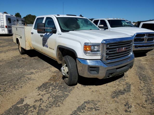 GMC SIERRA K35 2018 with VIN 1GD42VCG3JF167822 - Photo from auction