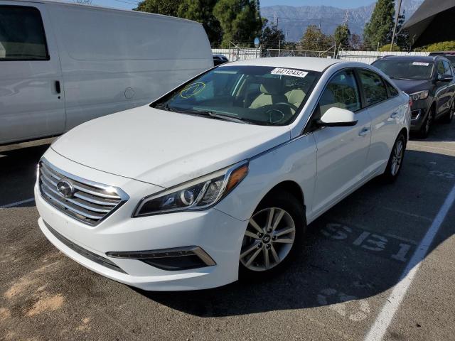 Photo 2 from auction – 2015 HYUNDAI SONATA SE with VIN 5NPE24AF7FH188067