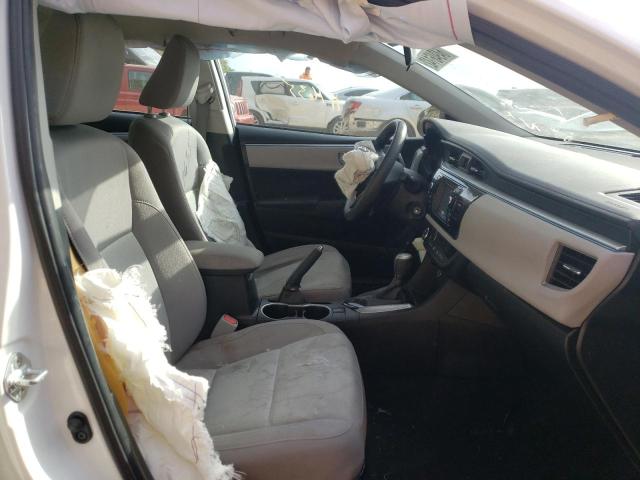 Photo 5 from auction – 2016 TOYOTA COROLLA L with VIN 5YFBURHE3GP460612