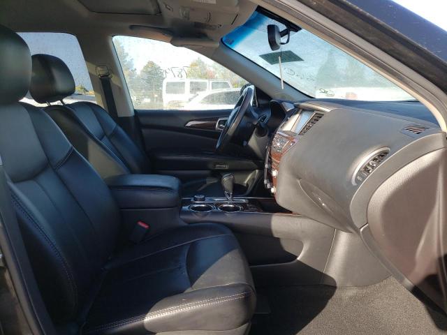 Photo 5 from auction – 2015 NISSAN PATHFINDER with VIN 5N1AR2MM3FC649250