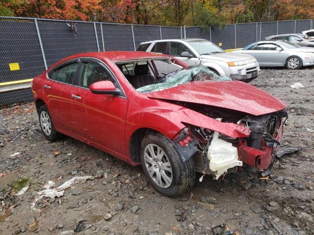 MAZDA 6 I 2012 with VIN 1YVHZ8BH3C5M34859 - Photo from auction