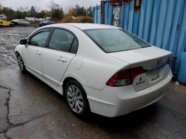 Photo 3 from auction – 2010 HONDA CIVIC LX with VIN 2HGFA1F59AH579388