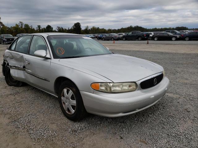 BUICK CENTURY CU 2004 with VIN 2G4WS52J141172082 - Photo from auction