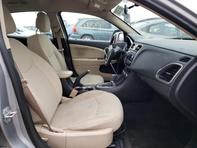 Photo 5 from auction – 2013 CHRYSLER 200 TOURIN with VIN 1C3CCBBB7DN525133