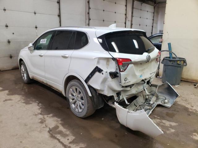 Photo 3 from auction – 2018 BUICK ENVISION E with VIN LRBFX1SA2JD008272