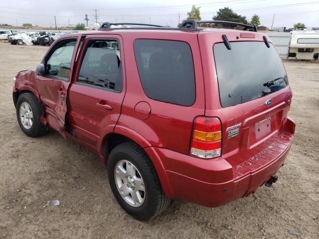 Photo 3 from auction – 2007 FORD ESCAPE LIM with VIN 1FMCU94147KA12915