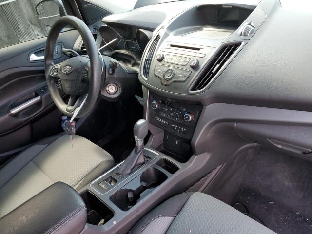 Photo 9 from auction – 2017 FORD ESCAPE SE with VIN 1FMCU0GD4HUE70395