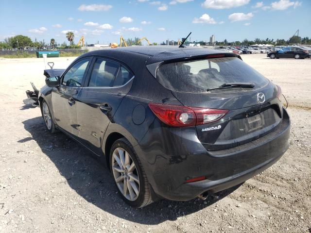 Photo 3 from auction – 2017 MAZDA 3 TOURING with VIN JM1BN1L77H1110462