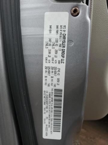 Photo 10 from auction – 2013 DODGE GRAND CARA with VIN 2C4RDGCG8DR717089
