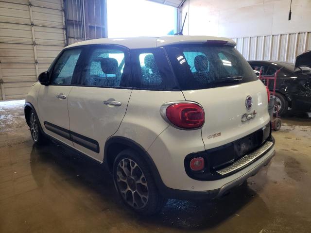 Photo 3 from auction – 2014 FIAT 500L TREKK with VIN ZFBCFADH2EZ015977
