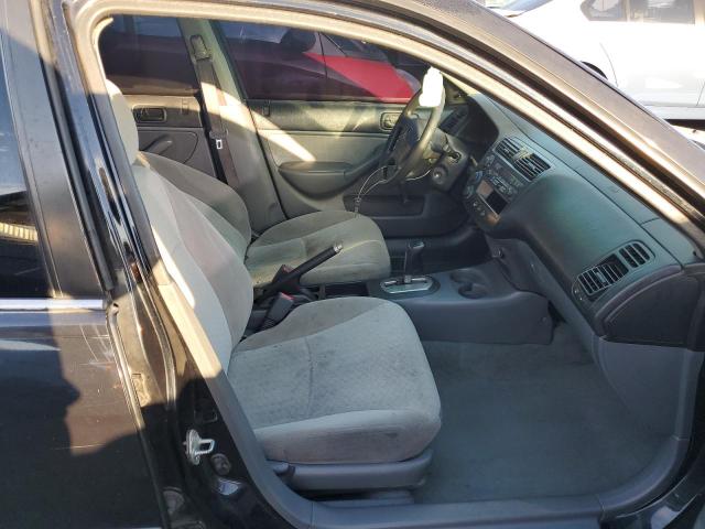 Photo 5 from auction – 2002 HONDA CIVIC DX with VIN 2HGES16152H522936