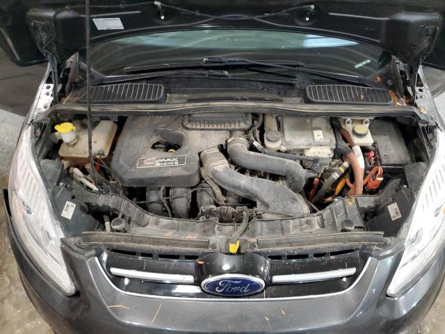 Photo 7 from auction – 2017 FORD C-MAX SE with VIN 1FADP5EU5HL100200