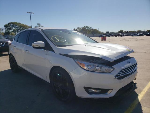 FORD FOCUS TITA 2016 with VIN 1FADP3N25GL225182 - Photo from auction