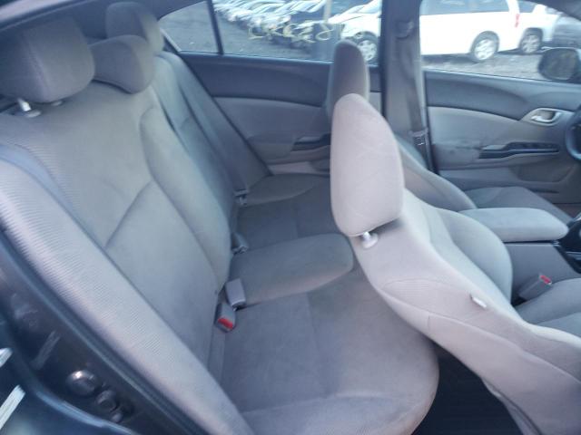 Photo 6 from auction – 2012 HONDA CIVIC LX with VIN 19XFB2F50CE341087