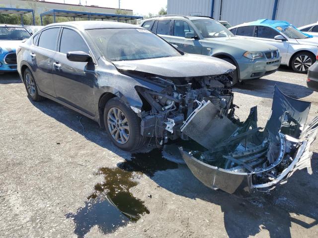 NISSAN ALTIMA 2.5 2015 with VIN 1N4AL3AP4FC460638 - Photo from auction