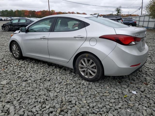 Photo 3 from auction – 2016 HYUNDAI ELANTRA SE with VIN 5NPDH4AE0GH765928