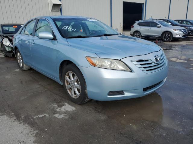 TOYOTA CAMRY BASE 2009 with VIN 4T1BE46K29U873258 - Photo from auction