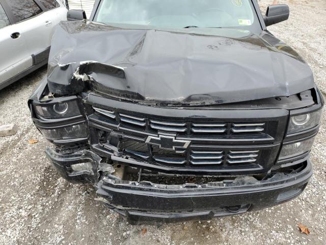 Photo 7 from auction – 2015 CHEVROLET SILVERADO with VIN 1GCVKREC3FZ406432