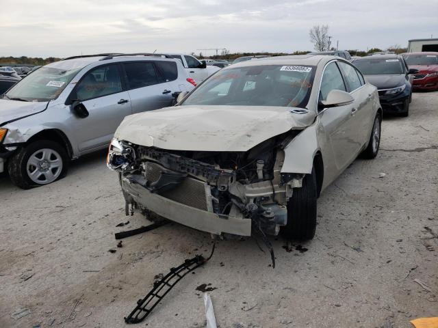 Photo 2 from auction – 2015 BUICK REGAL PREM with VIN 2G4GN5EX8F9153772