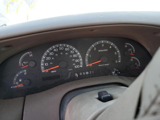 Photo 8 from auction – 2002 FORD F150 SUPER with VIN 1FTRW08L72KE31110