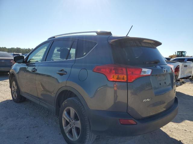 Photo 3 from auction – 2015 TOYOTA RAV4 XLE with VIN JTMRFREV8FD169683