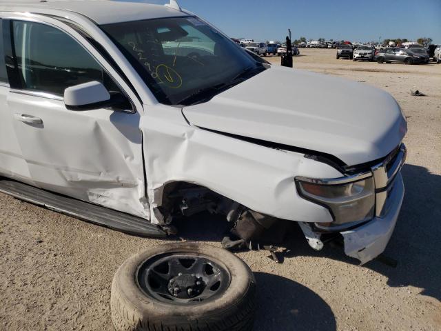 Photo 9 from auction – 2019 CHEVROLET TAHOE POLI with VIN 1GNLCDEC4KR283281