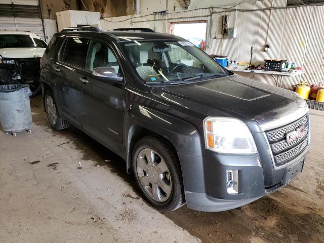 GMC TERRAIN 2011 with VIN 2CTFLXE54B6291597 - Photo from auction