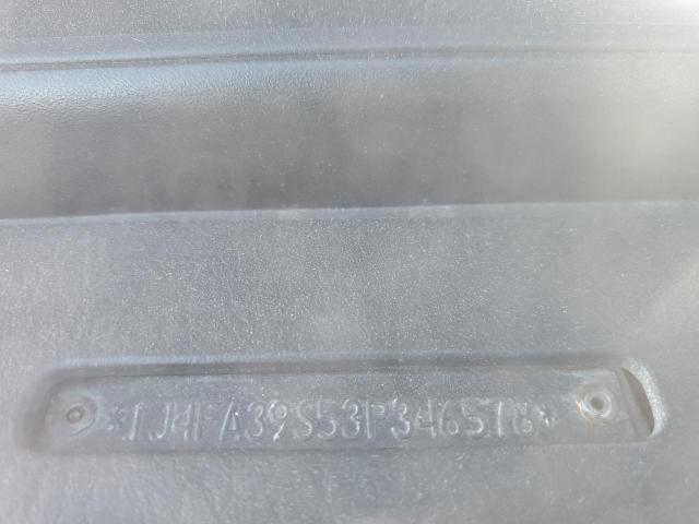 Foto 10 de la subasta – 2003 JEEP WRANGLER C con VIN 1J4FA39S53P346578