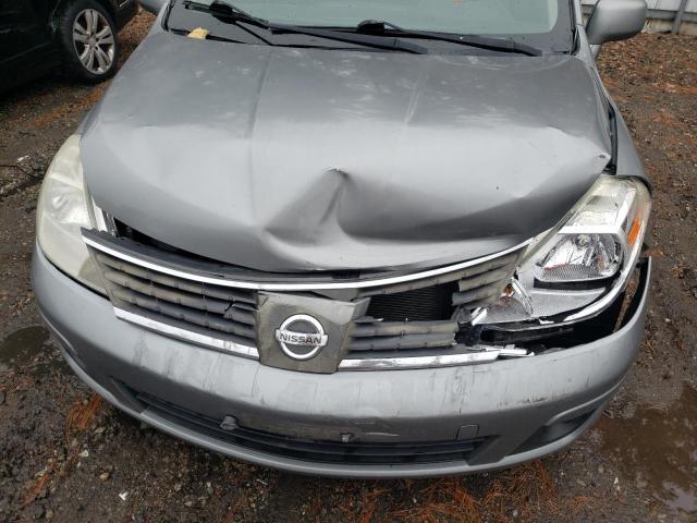 Photo 9 from auction – 2008 NISSAN VERSA S with VIN 3N1BC11E28L411580