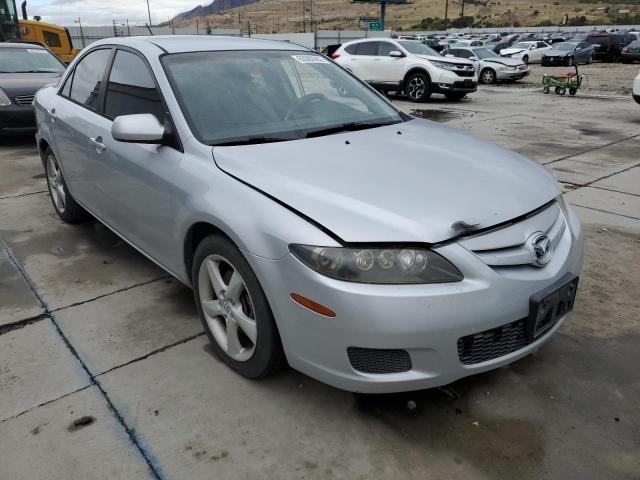 MAZDA 6 I 2006 with VIN 1YVFP80C665M70361 - Photo from auction