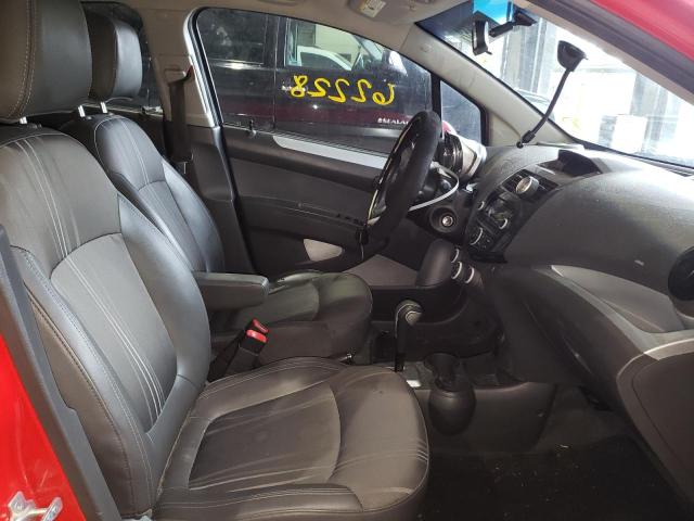 Фото 5 с аукциона – 2014 CHEVROLET SPARK LS с VIN KL8CB6S93EC465621