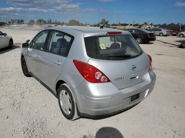 Photo 3 from auction – 2007 NISSAN VERSA with VIN 3N1BC13EX7L393535