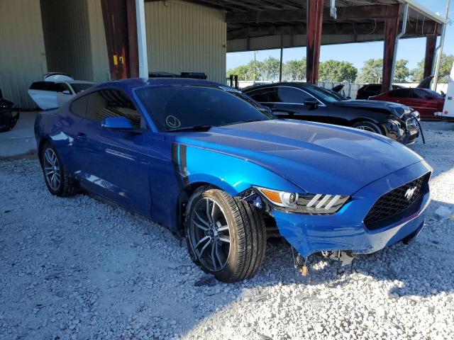 Photo 4 from auction – 2017 FORD MUSTANG with VIN 1FA6P8TH4H5246835