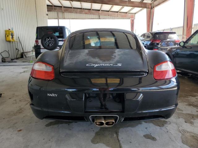 Photo 6 from auction – 2006 PORSCHE CAYMAN S with VIN WP0AB29826U784945