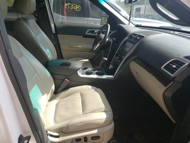 Photo 5 from auction – 2012 FORD EXPLORER L with VIN 1FMHK7F84CGA01114