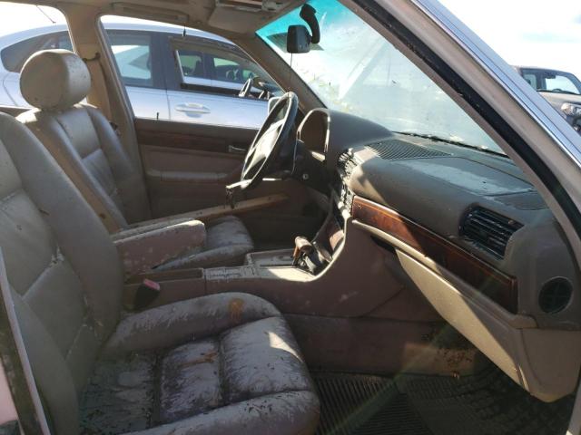 Photo 5 from auction – 1994 BMW 740 I AUTO with VIN WBAGD4328RDE68751