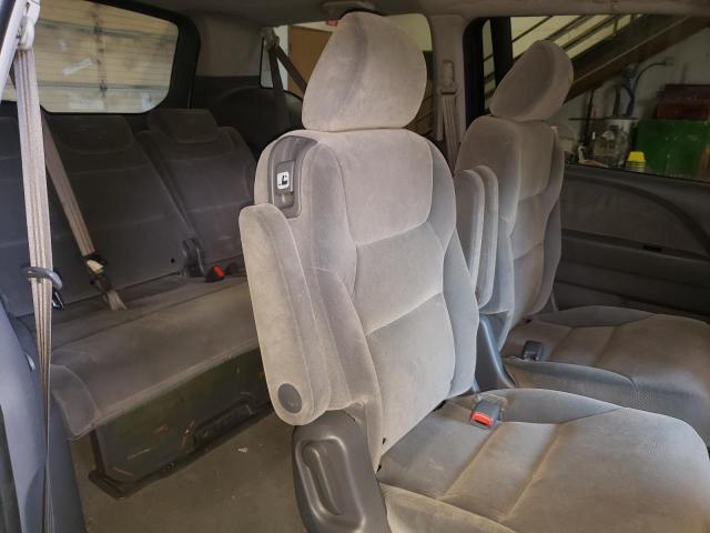 Photo 6 from auction – 2007 HONDA ODYSSEY LX with VIN 5FNRL38227B076577